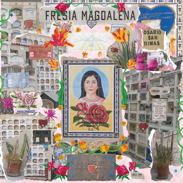 Fresia Magdalena cover