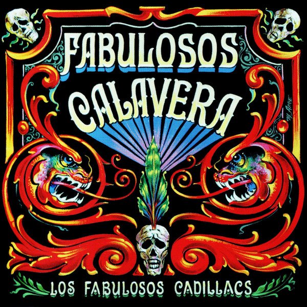 Los Fabulosos Calaveras album cover