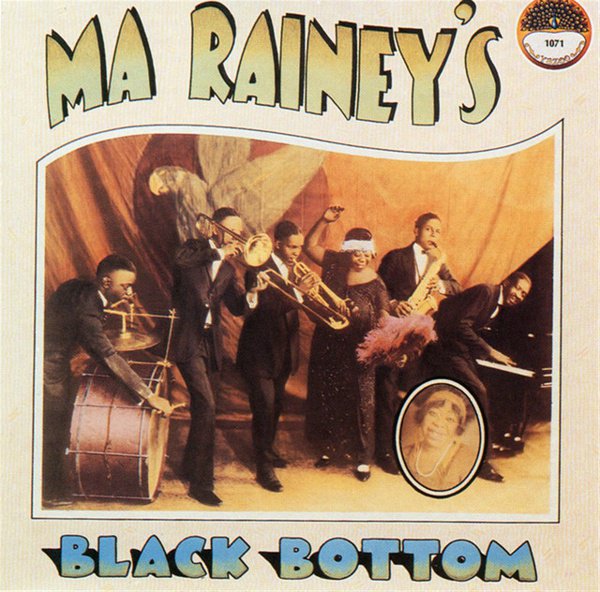 Ma Rainey&#8217;s Black Bottom cover