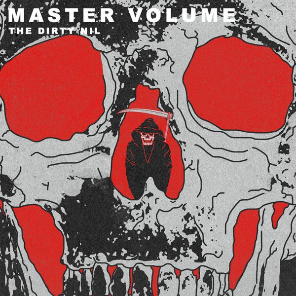 Master Volume cover