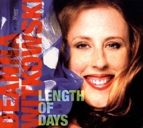 Length of Days cover