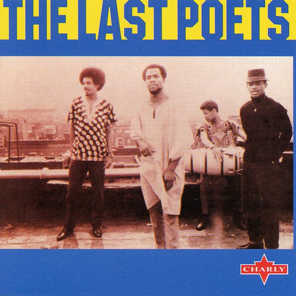 The Last Poets cover