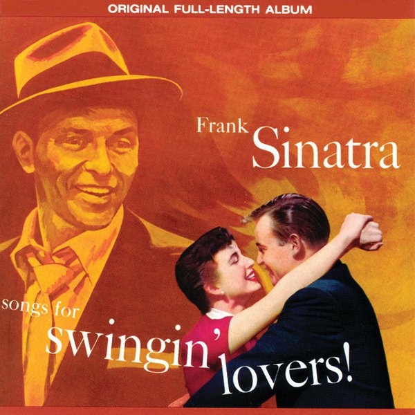 Songs for Swingin’ Lovers! album cover