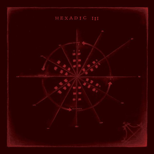 Hexadic III cover