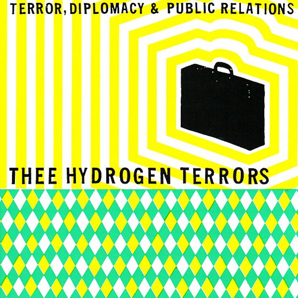 Terror, Diplomacy & Public Relations cover