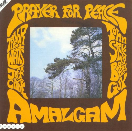 Prayer for Peace cover