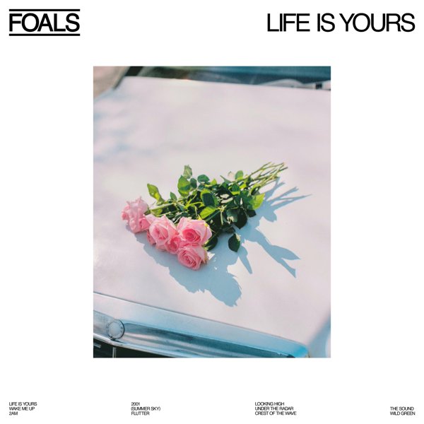 Life Is Yours cover