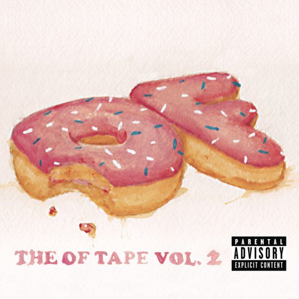 The OF Tape Vol. 2 cover
