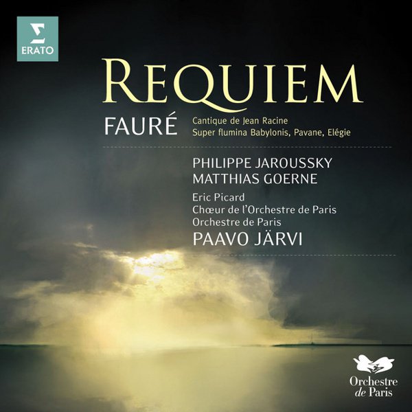 Fauré: Requiem cover