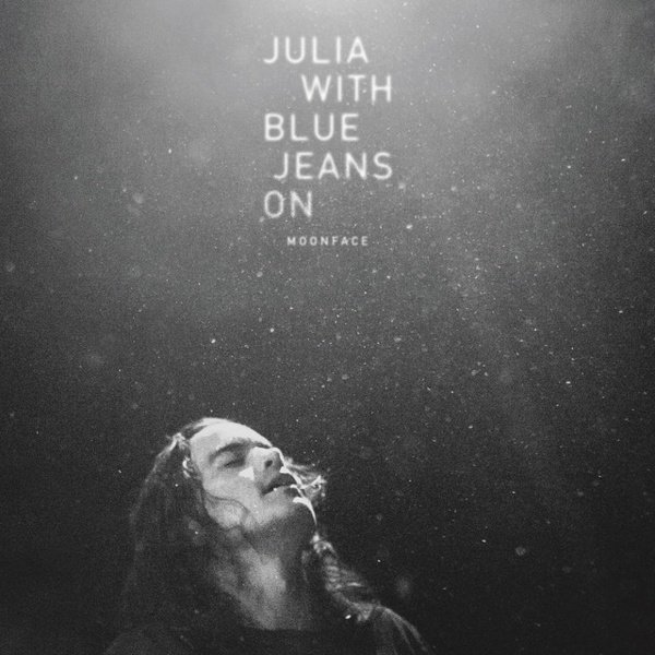 Julia with Blue Jeans On cover