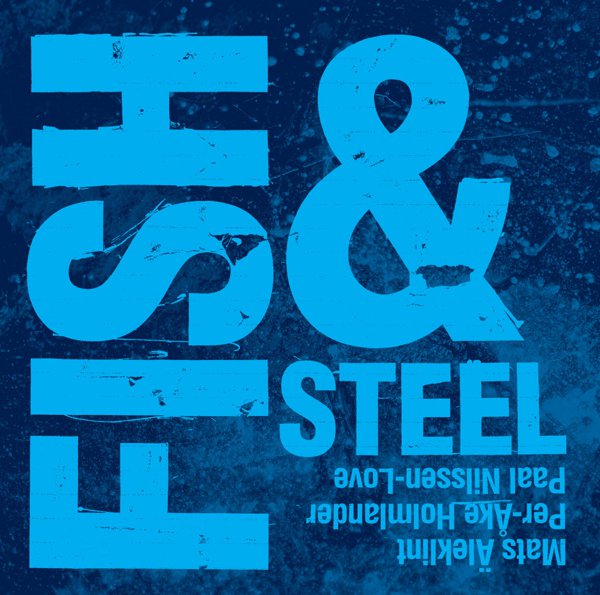 Fish & Steel cover