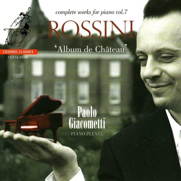Rossini: Complete Works for Piano, Vol. 7 cover