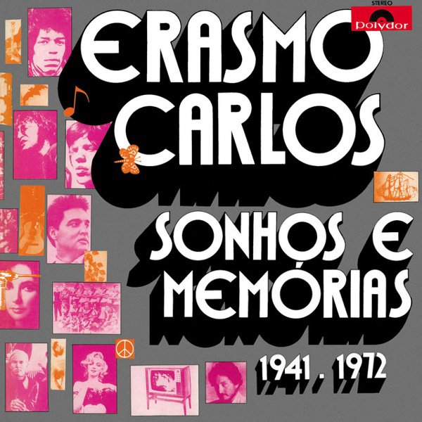 Sonhos e Memórias: 1941-1972 album cover