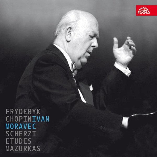 Fryderyk Chopin: Scherzi, Etudes, Mazurkas cover