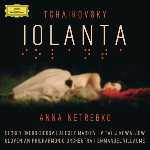 Tchaikovsky: Iolanta album cover