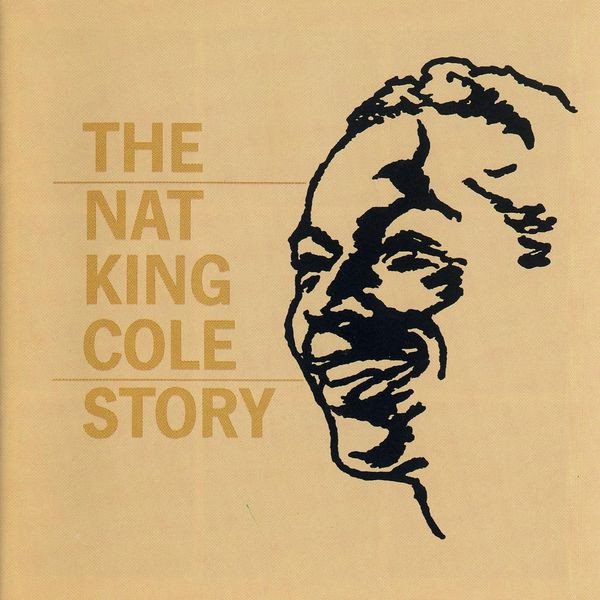 The Nat King Cole Story album cover
