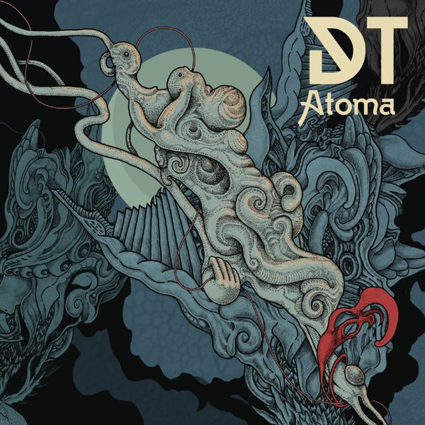 Atoma album cover
