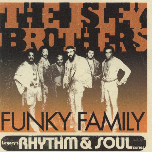 Funky Family album cover