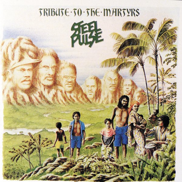 Tribute to the Martyrs cover