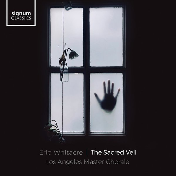 The Sacred Veil cover
