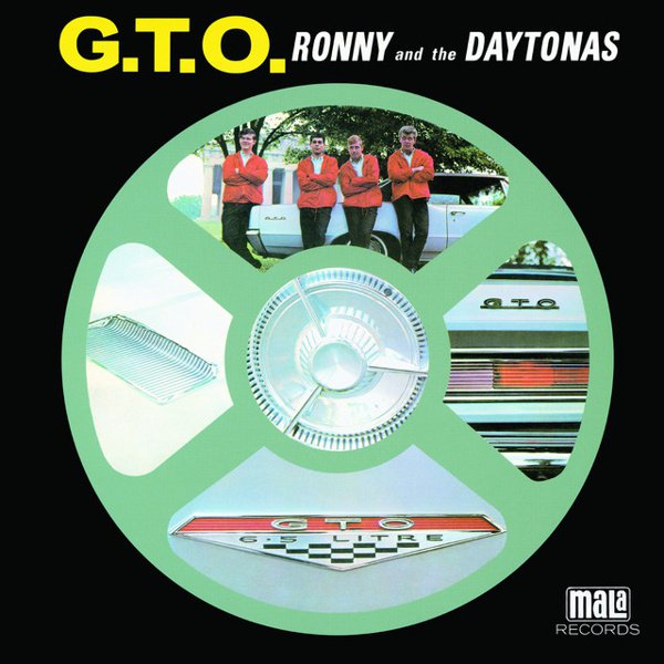 G.T.O.: The Best of the Mala Recordings cover