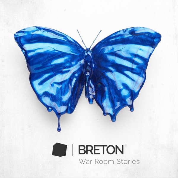 War Room Stories album cover