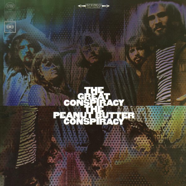 The Great Conspiracy album cover