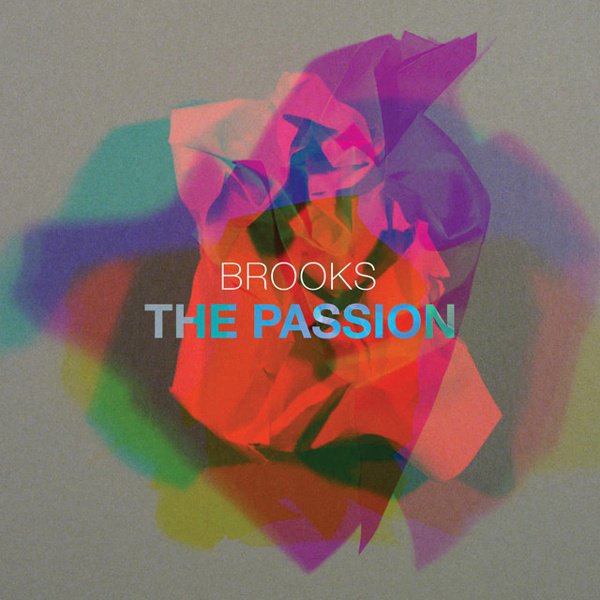 Brooks: The Passion album cover