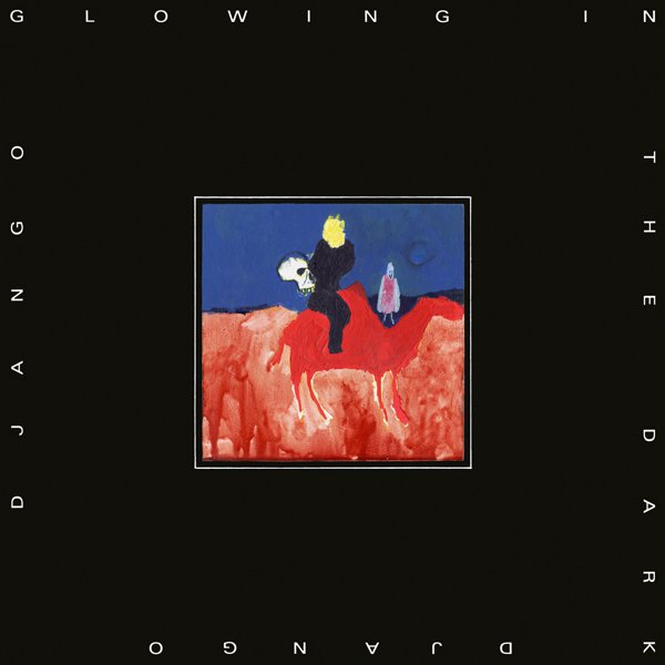 Glowing In The Dark album cover