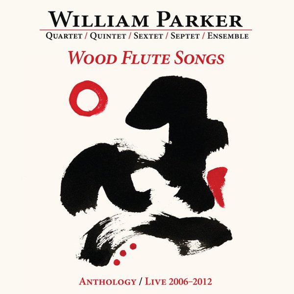 Wood Flute Songs album cover