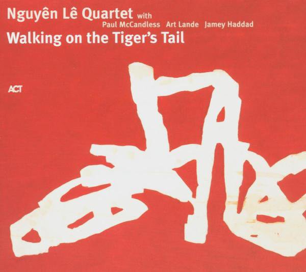 Walking on the Tiger’s Tail album cover