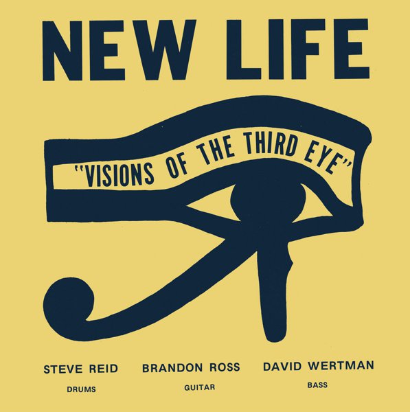 Visions Of The Third Eye cover