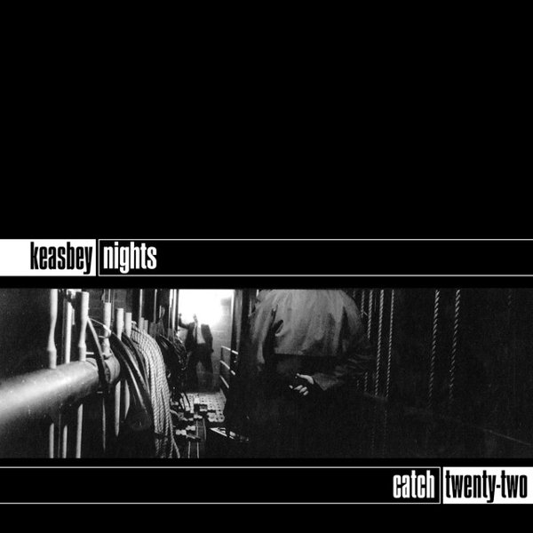Keasbey Nights cover