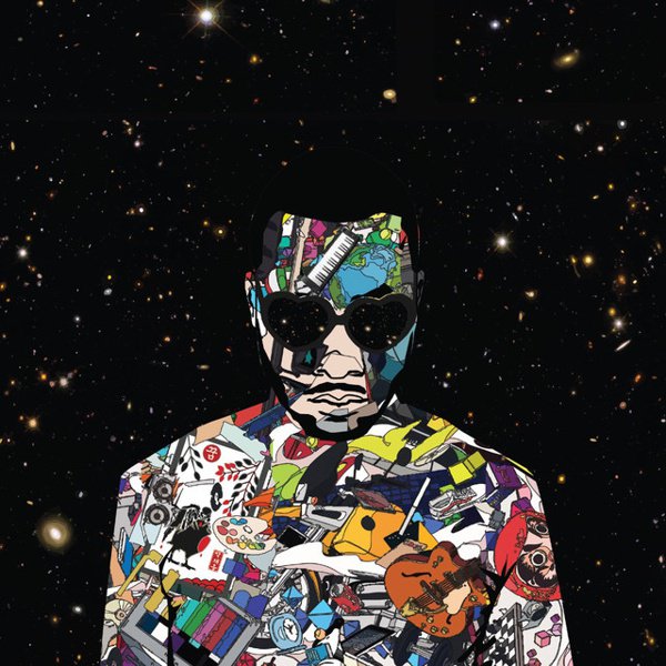Universes album cover