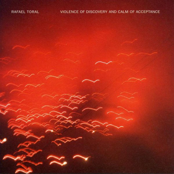 Violence of Discovery and Calm of Acceptance cover