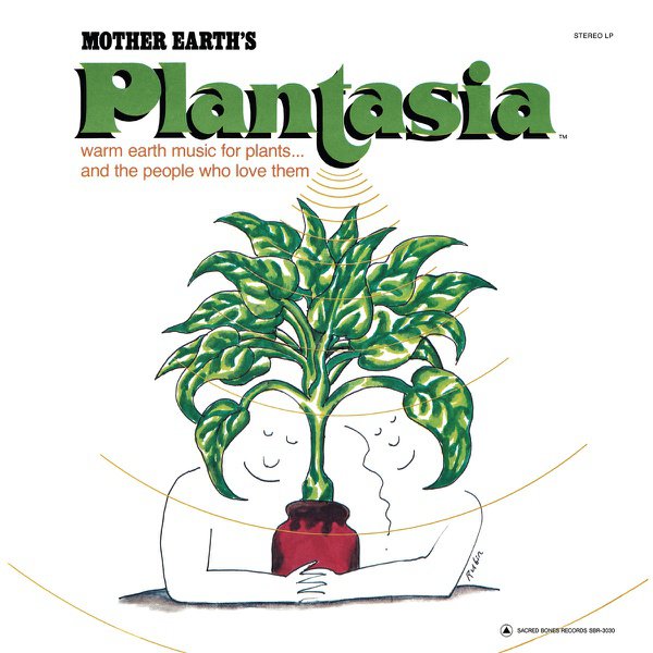 Mother Earth’s Plantasia cover