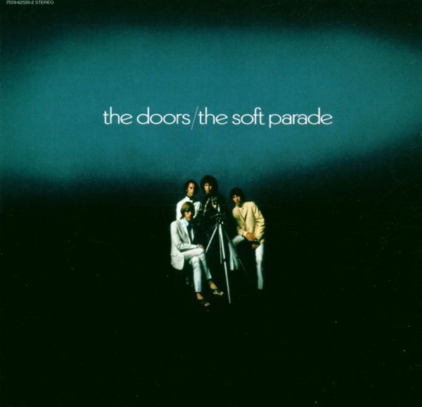 The Soft Parade cover