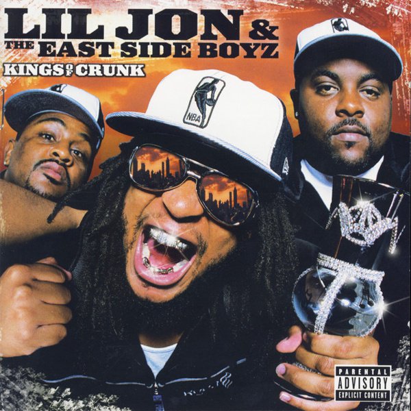 Kings of Crunk cover