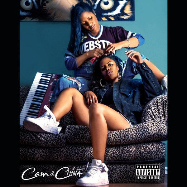 Cam & China cover