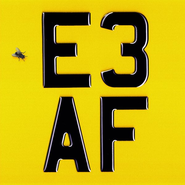 E3 AF cover