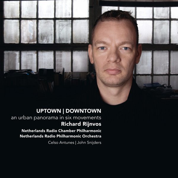 Uptown/Downtown: An Urban Panorama cover