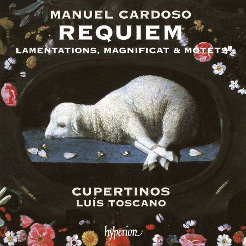 Manuel Cardoso: Requiem, Lamentations, Magnificat & Motets cover