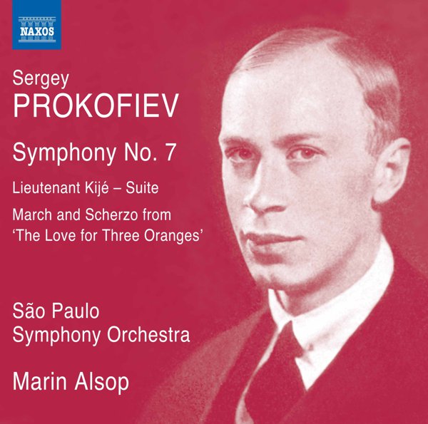 Prokofiev: Orchestral Works cover