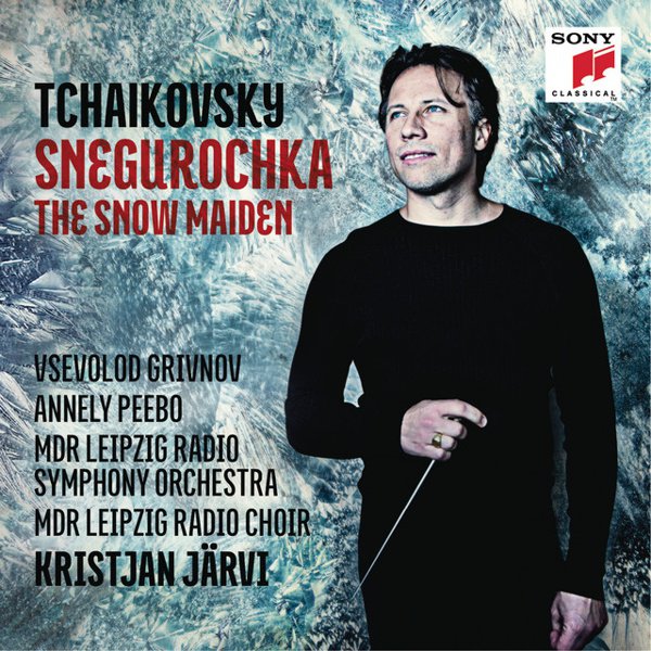Tchaikovsky: Snegurochka - The Snow Maiden album cover