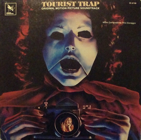 Tourist Trap cover