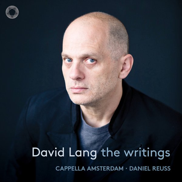 David Lang: The Writings album cover