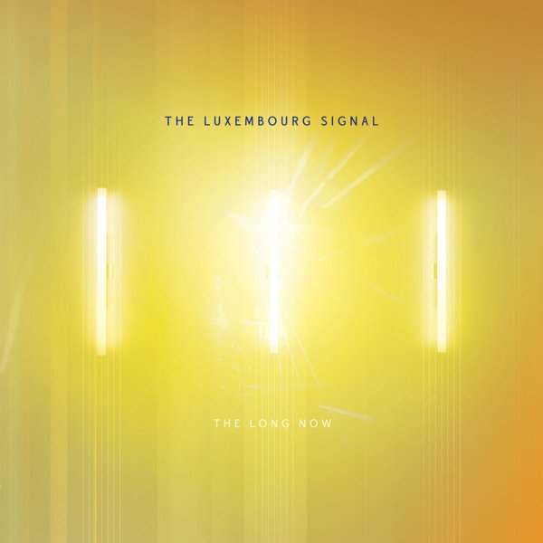 The Long Now cover