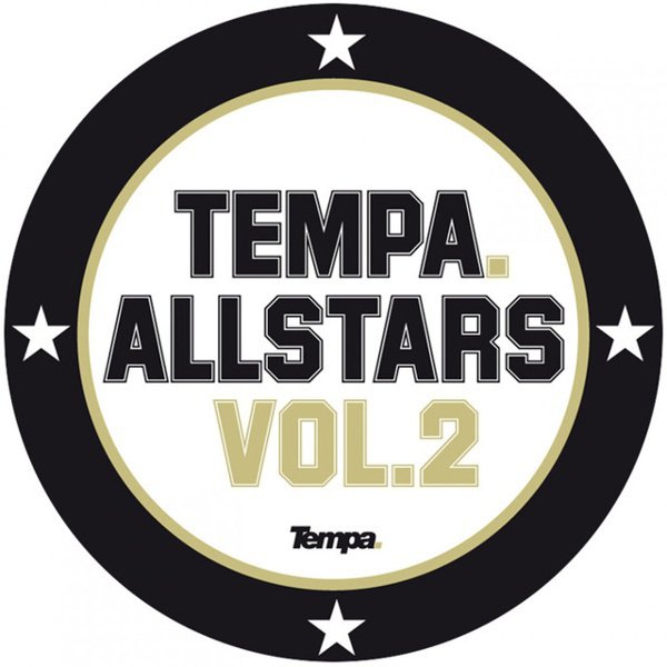 Tempa Allstars Vol. 2 cover