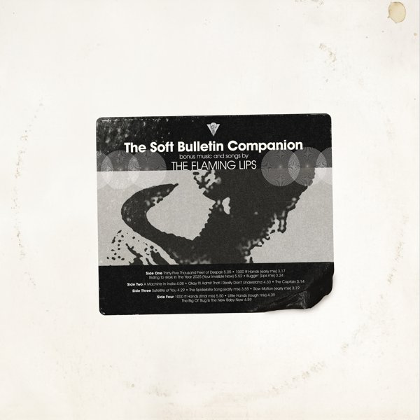 The Soft Bulletin Companion cover