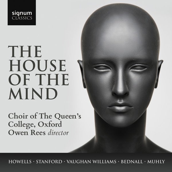 The House of the Mind album cover